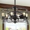 Safavieh Larsin Ceiling Light FanBlack CLF1007A - alternate 2